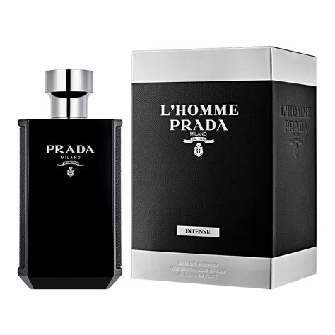 montoni prada uomo|Prada L'Homme Intense Prada for men .